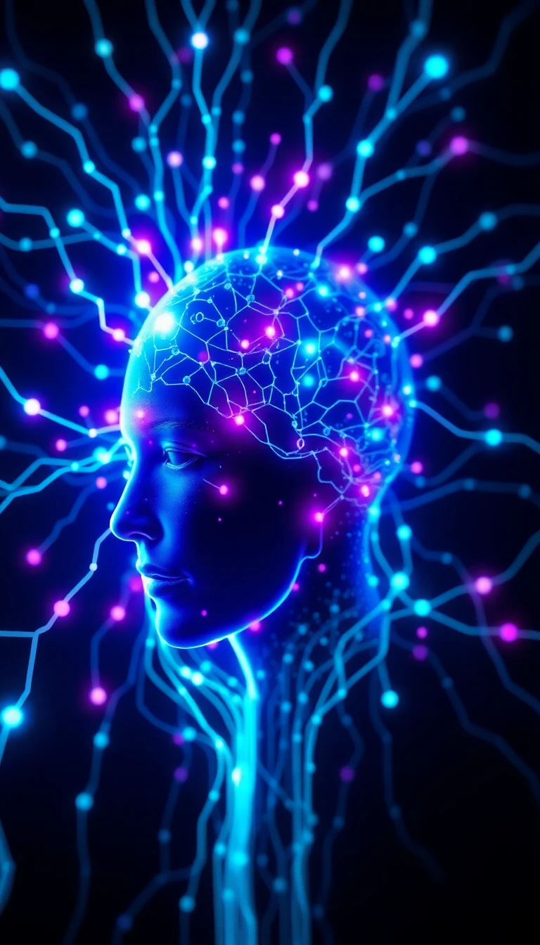 Artificial Intelligence illustration